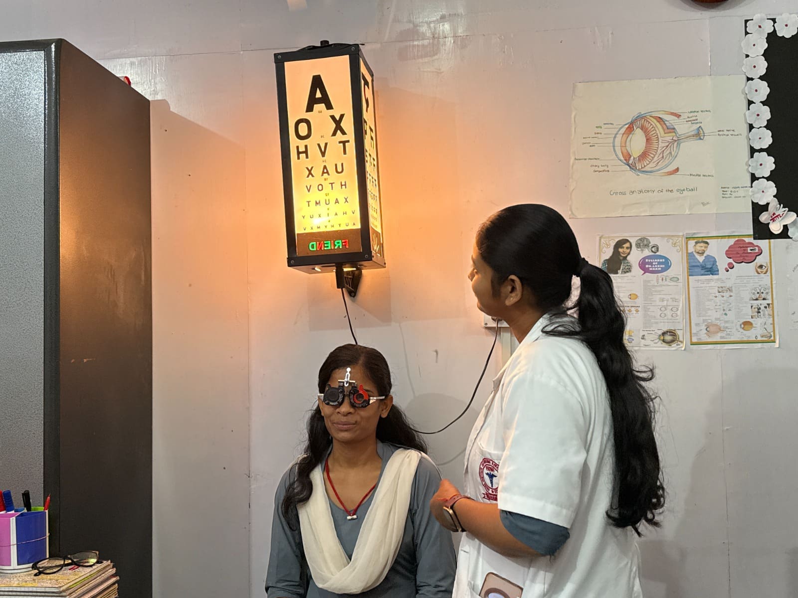 Himalaya College of Ophthalmic Technology